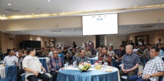 Plt Rektor IPDN Kunjungi Batam, Bahas Magang dan Penguatan Kolaborasi rektor ipdn kunjungi batam