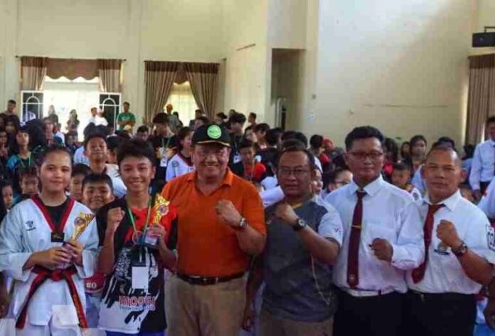 Taekwondo IMOOGI Tanjungpinang