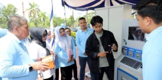 Choosy Waste Machine, Inovasi Anak SMK Batam yang Curi Perhatian Choosy Waste Machine Batam