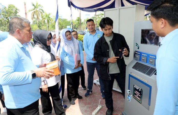 Choosy Waste Machine Batam