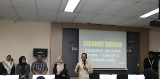 Amsakar Tinjau Pelaksanaan Seleksi PPPK Tahap 2 Pemko Batam