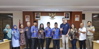 Pemprov Kepri Jajaki Peluang Ekspor Produk Perikanan ke Pasar Amerika Serikat