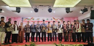 Hadiri Mubes Organisasi Minang se-Kepri, Ini Pesan Wagub Nyanyang