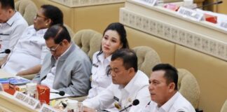 Melalui RDP Dengan Komisi II DPR RI Gubernur Ansar Dorong Pengesahan UU Provinsi Kepulauan