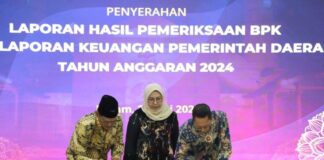 Batam Pertahankan Opini WTP dari BPK untuk Ke-13 Kalinya opini wtp batam