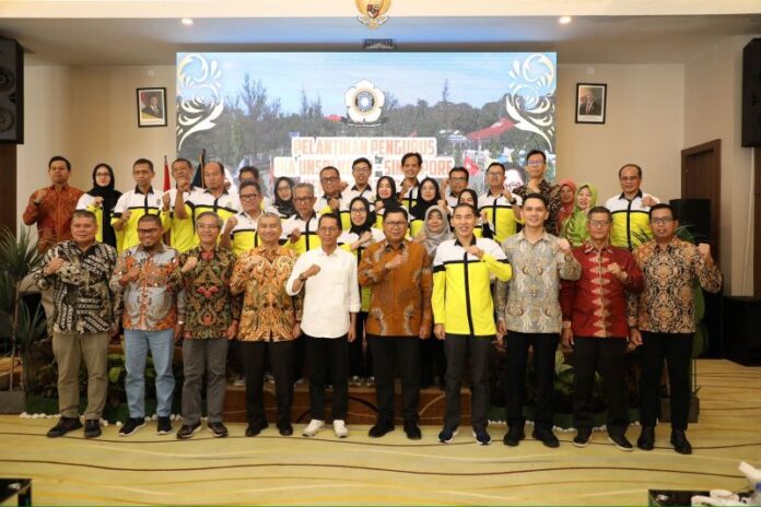 IKA IKA Unsri Kepri-Singapura