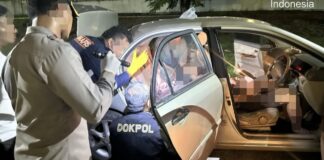 Ditemukan Meninggal Dengan Luka di Bagian Leher, Polisi: Ada Dugaan Bunuh Diri