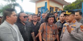 Ratusan Pekerja PT Alkan Tuntut Kerugian Rp141 Miliar ke PT Laut Mas
