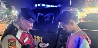 Ditsamapta Polda Kepri Gencarkan Patroli Rutin Cegah Premanisme dan Pungli di Batam