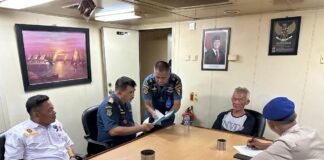 Kapal Pemancing Karam di Perairan Berakit, 7 Selamat 2 Dalam Pencarian