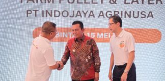 Bangun Kemandirian Telur dan Perkuat Ekonomi, Gubernur Kepri Resmikan Farm Layer dan Pullet di Bintan