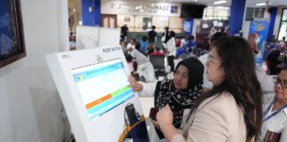 Anggota/Deputi Bidang Pelayanan Umum BP Batam Cek Layanan di RSBP Batam dan Kondisi Agribisnis Seitemiang