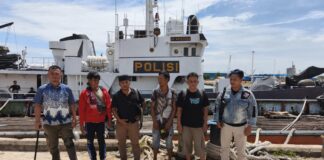 Menyamar Sebagai Sopir Taksi, Baharkam Polri Amankan Dua Pengirim PMI Non Prosedural