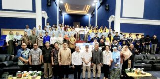 98 Persen Potensi Ekonomi Kepri di Sektor Maritim, Uniba Gelar Diskusi Tata Ruang dan Kemaritiman