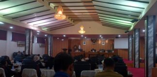 Dinilai Tak Serius Buat LKPJ, Pansus DPRD Karimun Beri Rapor Merah Bupati Iskandarsyah