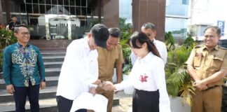 Jalan Raja isa dan Laksamana Bintan Ditingkatkan, Integrasikan Pemko dan BP Batam