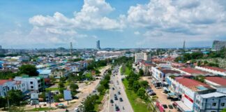 Jalan Laksamana Bintan dan Jalan Raja Isa, dua Ruas Jalan dalam Rencana Pembangunan Infrastruktur Tahun 2025