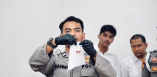 Polda Kepri Musnahkan 4,5 Kg Narkotika, 23 Ribu Jiwa Terselamatkan