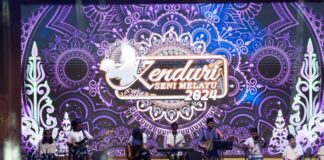 Kenduri Seni Melayu 2025 Siap Digelar, Ini Lokasi dan Jadwalnya kenduri seni melayu 2025