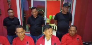 Nama Partai Terseret, DPC PDI-P Minta Mangihut Tuntaskan Kasus Hukum kasus hukum mangihut