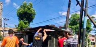 Satpol PP Tanjungpinang Tertibkan PKL Liar di Jalan Adi Sucipto PKL liar di tanjungpinang