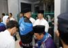 96 Jemaah Asal Batam dan Karimun Diberangkatkan ke Tanah Suci jemaah haji asal batam