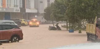 Amsakar Soroti Alih Fungsi Lahan Sebagai Pemicu Banjir di Batam pemicu banjir di batam