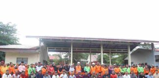 Kelurahan Kotor di Tanjungpinang Bakal Disanksi Bendera Hitam bendera hitam di tanjungpinang