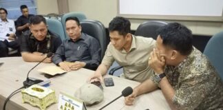 Kasus Mangihut Bikin Gaduh, BK DPRD Batam Putuskan Ada Pelanggaran Etik kasus mangihut dprd batam
