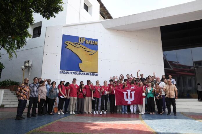 indiana university ke batam
