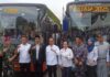 Sehari Usai Diresmikan, Bus Trans Batam Berteknologi AI Alami Kebocoran trans batam berteknologi AI