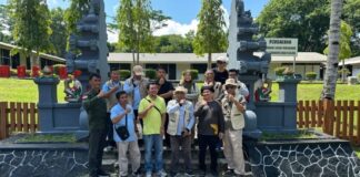 Batam Tetapkan Camp Vietnam Sebagai Wisata Sejarah dan Edukasi camp vietnam