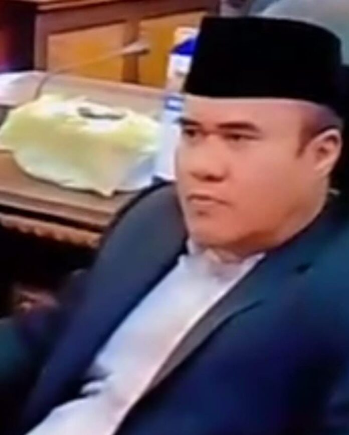 darmendra anggota dprd karimun