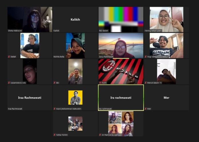 diskusi etika pemberitaan berperspektif gender