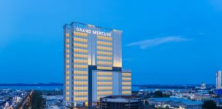 Grand Mercure Hadir di Batam, Angkat Warisan Budaya Lokal dalam Balutan Modern