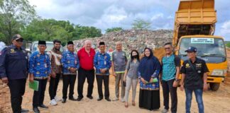 Tanjungpinang Dilirik Investor, Sampah Bakal Diolah Jadi Energi Terbarukan sampah tanjungpinang