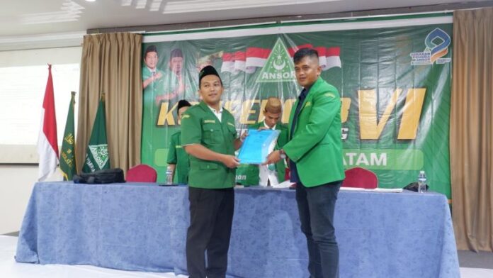 kamal yusuf ansor batam