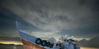 Nakhoda Kapal Pengangkut 11 Ton Solar Ilegal Ditetapkan Tersangka solar ilegal kepri