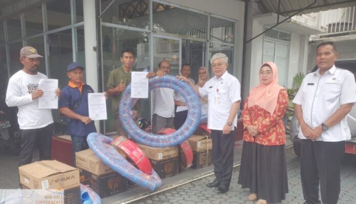 kelompok tani di tanjungpinang