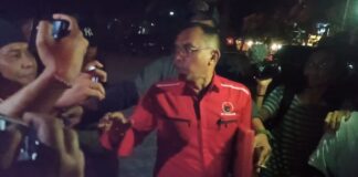 Kasus Dugaan Pemerasan Magihut Sudah Damai, Tapi Proses BK Tetap Jalan mangihut pdi-p