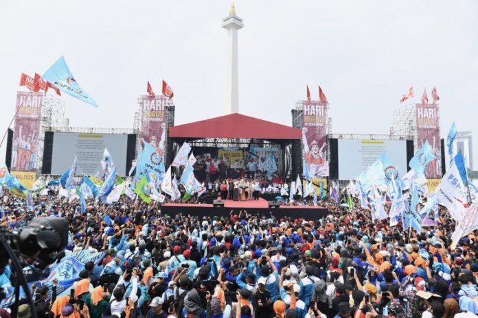 dewan buruh nasional