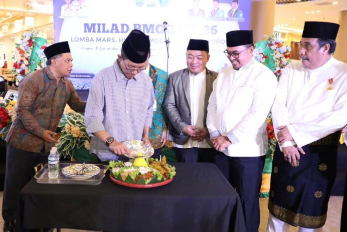 Milad ke-26 BMGQ