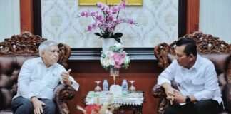 Ansar Dukung Ekspansi Mustafa Centre, Janji Promosi hingga Akses Mobilitas mustafa centre