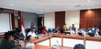 Batam Serius Benahi Parkir: 700 Titik Dievaluasi, Potensi PAD Diungkap batam benahi parkir