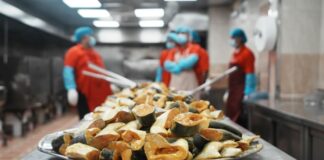 Cita Rasa Nusantara Hadir di Tanah Suci, 475 Ton Bumbu Didatangkan cita rasa nusantara di tanah suci