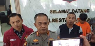 Tersangka Penikaman di Kafe Batam Ditangkap di Karimun penikaman di kafe batam