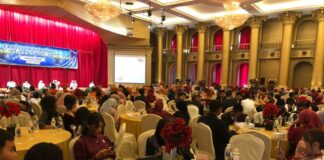 Orangtua Keluhkan Perpisahan Siswa SMPN 28 Batam Digelar di Hotel Mewah smpn 28 batam