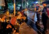Polresta Barelang Intensifkan Patroli Dini Hari Cegah Geng Motor patroli dini polresta barelang