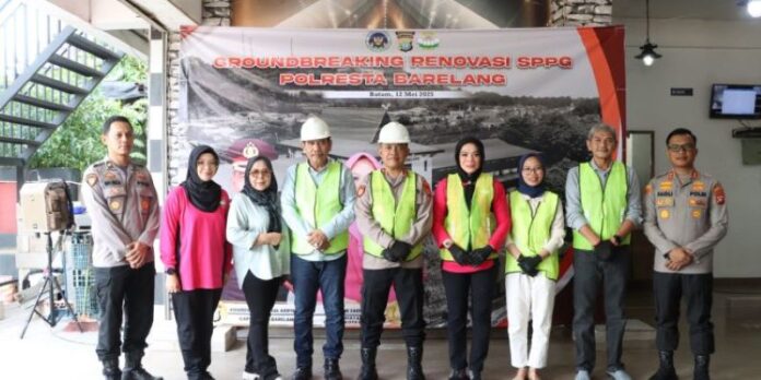 dapur gizi polresta barelang