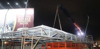 Pemko Batam Mulai Bongkar Reklame Tak Berizin, 681 Titik Jadi Sasaran reklame tak berizin di batam